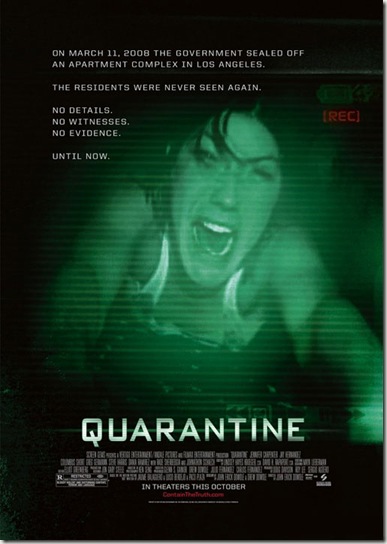 Poster Quarantine