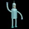 Bender in 3D!!