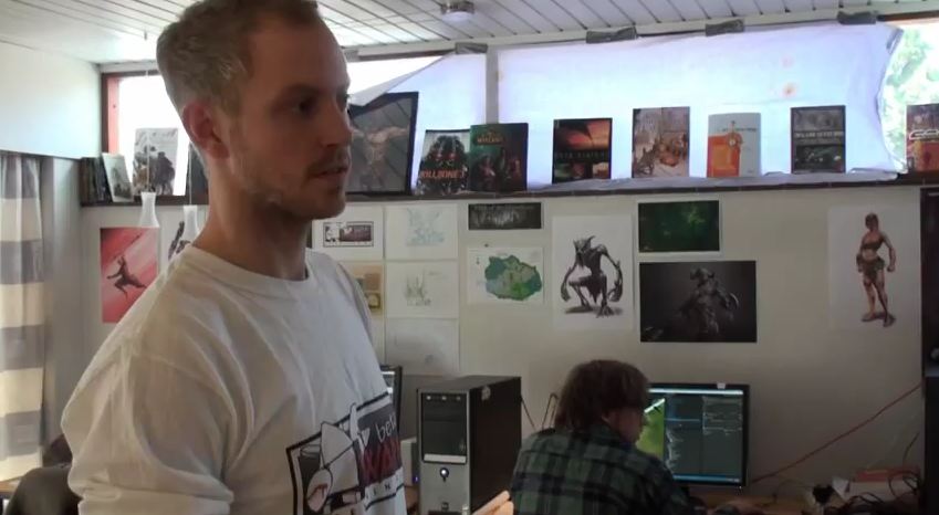 betaDwarf 2nd Developer Diary