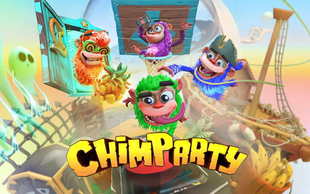 Chimparty for PlayStation 4