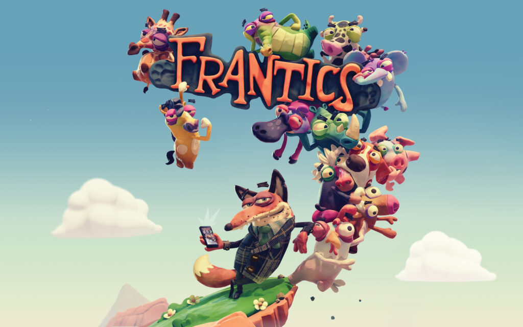 Frantics for PlayStation 4