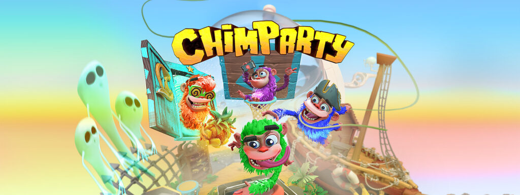Chimparty for PS4