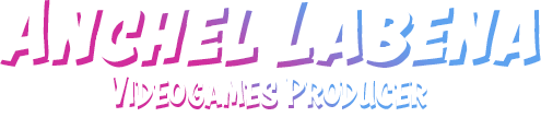 Anchel Labena – Videogames Producer